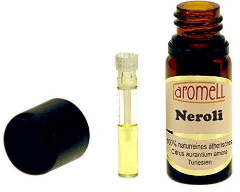 aromell Neroli - 100% naturreines, ätherisches Öl aus Tunesien, 1 ml