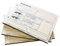 10x Block Palettenschein DIN A5, 2-fach SD, 2 x 50 BLATT, cb weiß, cf rosa (23076)