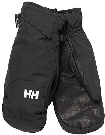 Helly Hansen Unisex Swift Ht Mittens, Schwarz, XS