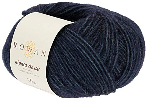 Rowan Alpaca Classic Yarn, Eclipse (104), 25g