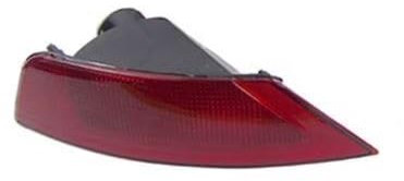 FEILIDAPARTS Heckstoßstange Lampe Nebelschlussleuchte Nebelscheinwerfer kompatibel mit FORD Escape Kuga 2013-2017 (Rechts)