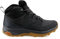 Salomon Outsnap Climasalomon™ Waterproof (wasserdicht) Herren Winterschuhe, Schwarz (Black/Ebony/Gum1a), 44 EU