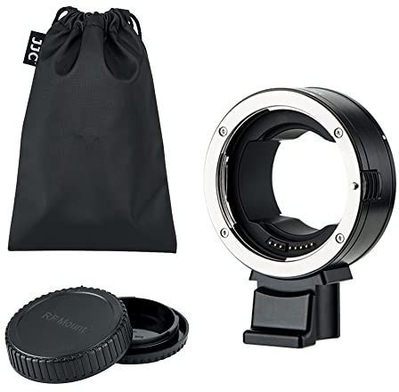 EF-EOS R Auto Focus Lens Mount Adapter for Canon EF EF-S to RF R50 Adapter