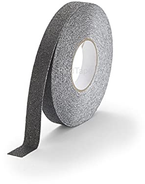 FindTape Marine Anti-Rutsch-Klebeband [Salzbeständig]: 1 in. x 60 ft. (Schwarz)