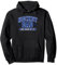 Vater Stolzer Eishockeyspieler Eishockey Eishalle Geschenk Pullover Hoodie