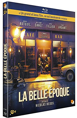 La belle époque [Blu-ray] [FR Import]