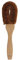 Natural Elements Coconut Washing Up Brush, Coconut Fibres/Bamboo, Brown, 26 x 7 x 3 cm
