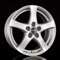 BORBET F 6J x 15 Zoll ET 35 LK 5x105 Alufelge Felge KBA NEU