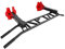 QLS Klimmzugstange Marbo Reckstange Multigriff Pull Up Klimmzug Stange Fitness Wand Decke