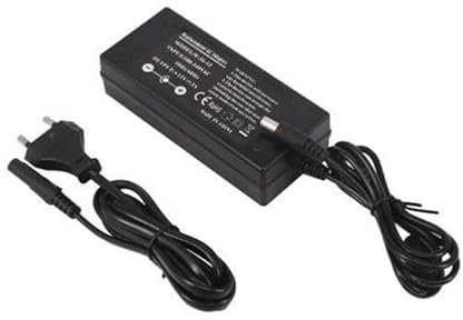 Transformateur 220V 24V 72W avec Adaptateur secteur - 11.9 cm - Noir - SILUMEN