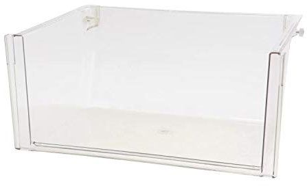 sparefixd Top Salad Crisper Drawer for Siemens Side by Side Fridge Freezer