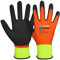 ACE HydroGrip 2 Paar Schutzhandschuhe - Arbeits-Handschuhe gegen Nässe - wasserfest beschichtet - 08/M (2er Pack)