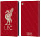 Head Case Designs Licenza Ufficiale Liverpool Football Club Home 2021/22 Custodia Portafoglio in Pelle Compatibile con Apple iPad Air 2 (2014)