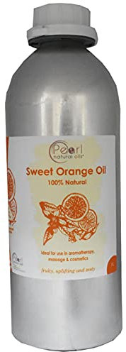 Sweet Orange Essential Oil Pure and Natural 500ml
