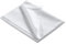 PFLEGE POINT Bettlaken Betttuch Haustuch 100% Baumwolle, weiß (160 x 280 cm)