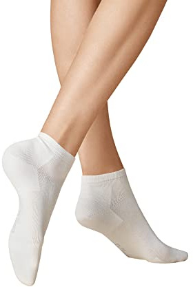 KUNERT Damen Sneaker Socken Liz antirutsch