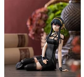 SEGA Spy x Family: Yor Forger PM Perching Figure