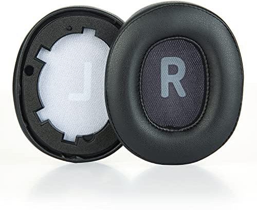Sumugaric Tune 750BT Replacement Ear Pads Parts Memory Foam Cushions Compatible with Compatible with JBL Tune 700BT / 710BT / 700BTNC / 750BT / 760BTNC Headphone,Softer Protein Leather
