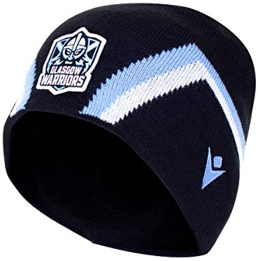Macron Personalisierte Mütze Glasgow Warriors 2022/23