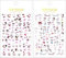 Kids Nail Stickers - APDDHJ Toddlers Cat Self-Adhesive DIY Nail Stickers Decor for Girls Kids Party Bag Fillers Nail Manicure Decals Birthday Gift
