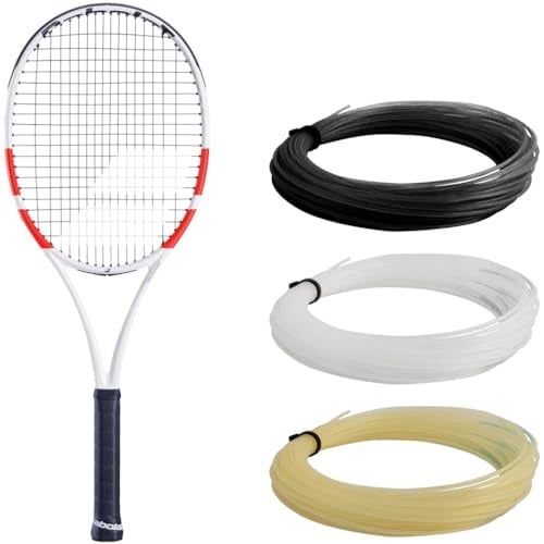 Babolat Babolat VS GmbH 101520 - PURE STRIKE 100 323 weiss rot schwarz Gr. 3