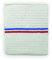 LNT France - Lot de 5 serpillières gaufrées Blanches FABRIQUÉE en France résistance exceptionnelle- 60x100 découpable en 60x50. Polyvalentes pour Laver, Nettoyer, essuyer, éponger Tous Types de Sol