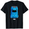 Rocket League Dominus, blau T-Shirt