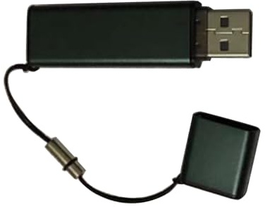 Gadget USB Killers 3.0 in metallo, facile da usare per la distruzione dei dati, sovratensione USB