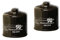 RIDE AND CUSTOM Set di 2 filtri olio premium compatibili con Yamaha YZF-R1 2015-2019