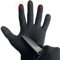 Guantes anticortes policiales nivel 5 - Guantes trabajo - Ideales como anticorte policiales/jardineria/guantes de trabajo (L /9)