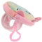 COSMEVIVI Einhorn-Sprengring jungel djungle kinderf Cartoon-Armband Mädchenspielzeug Plüschfigur Spielzeug Slap-Armband-Spielzeug Armbänder für Kinder Schlagarmbänder PP Baumwolle