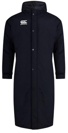 2021 Canterbury Club Vaposhield Sub Coat BLACK