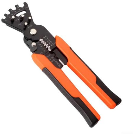 Heavy Duty Wire Stripping Pliers for Enhanced Performance in Electrical Tasks