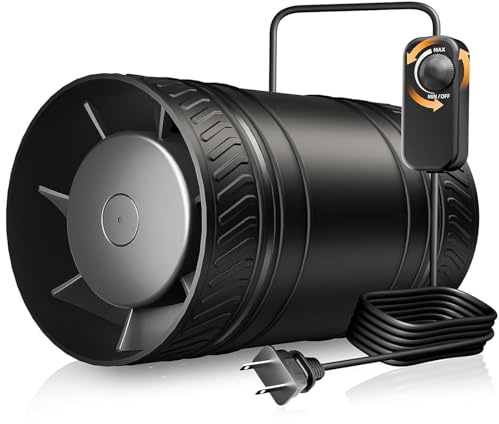 4 inch Inline Duct Fan VFB04-5