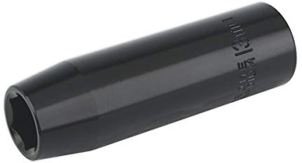 Sealey Is1213D Impact Socket 13Mm Deep 1/2Sq Drive