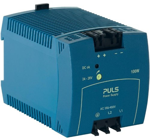 PULS MiniLine ML100.200 DIN Rail Power Supply 28 V/DC 4.2 A 100 W 1 x
