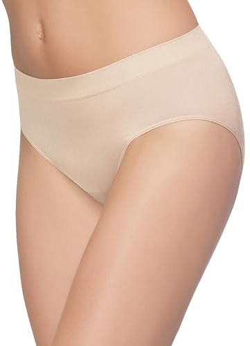 Wacoal Women's B-Smooth Brief Briefs (Pack of 1)