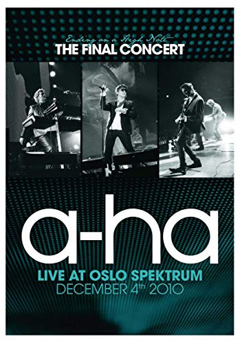 a-ha - Ending on a High Note: The Final Concert