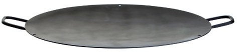 PaellaWorld 5602 Eisenwok- / Grillschale Durchmesser 70 cm
