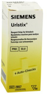 URISTIX Reagent Strips, 118 g