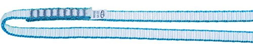 Climbing Technology – Dyneema Rundschlinge, Unisex - Erwachsene, Looper Dy, blau, 30 cm