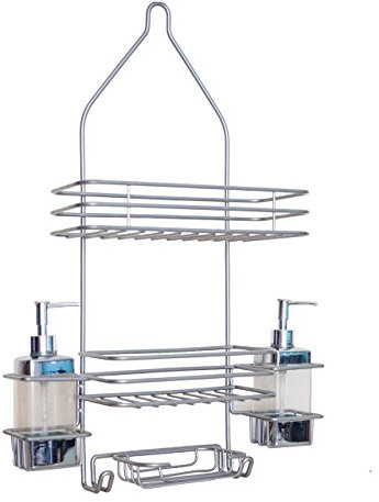 Rayen 2073 Duschregal, Silber