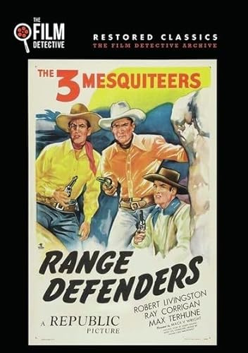 Range Defenders (The Film Detective Restored Version)