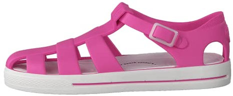 Kavat Mädchen Sand Aqua Schuhe, Pink (Pink)