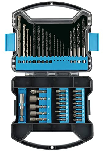 Draper Drill Bit and Accessory Kit (41 Piece) 80980