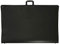 Create Economy A3 Art Portfolio Case - Artist Storage Bag - Multifunctional Weather Resistant Portable Carrying Case w/Handles for Paintings, Presentations, Sketches - Black (18.3 x 14 x 1.7)