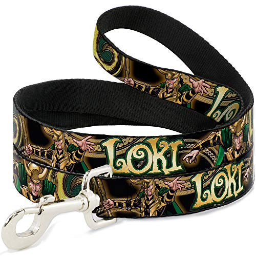 Marvel Comics Dog Leash