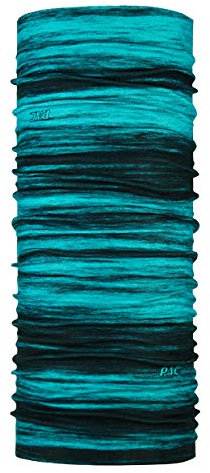 P.A.C. H²O Multifunktionstuch - Outdoortuch, nahtloses Halstuch, wasserabweisendes Funktionstuch, Unisex