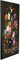 Ecowelle Infrarotheizung mit Bild | 750 Watt | 60x120 cm | Infrarot Heizung| | Made in Germany| g 165 Gemälde Blume
