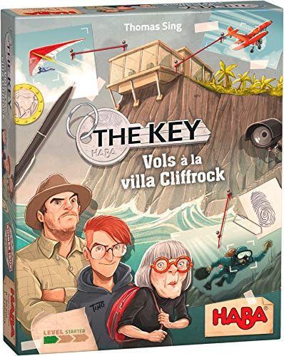 HABA The Key - Villa Cliffrock, 305544